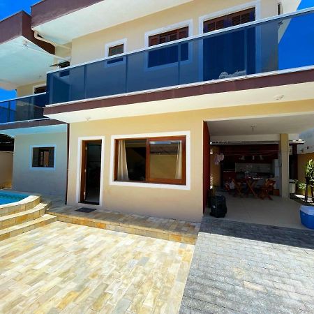 Villa Casa Centro com Piscina Ubatuba Esterno foto