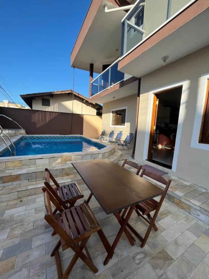 Villa Casa Centro com Piscina Ubatuba Esterno foto