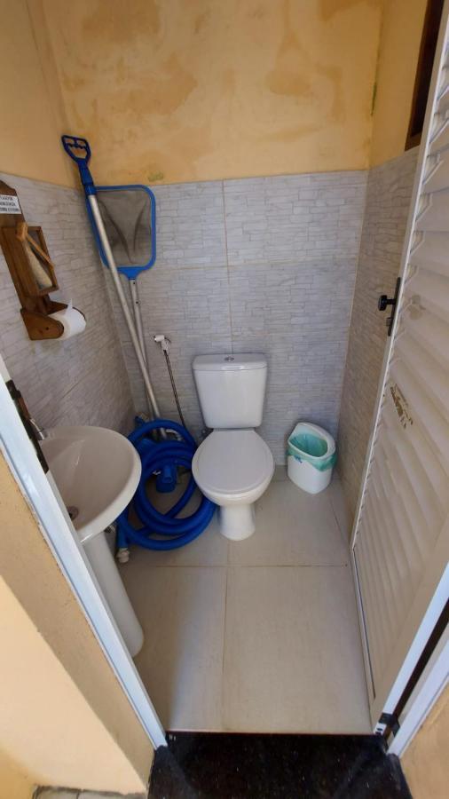 Villa Casa Centro com Piscina Ubatuba Esterno foto