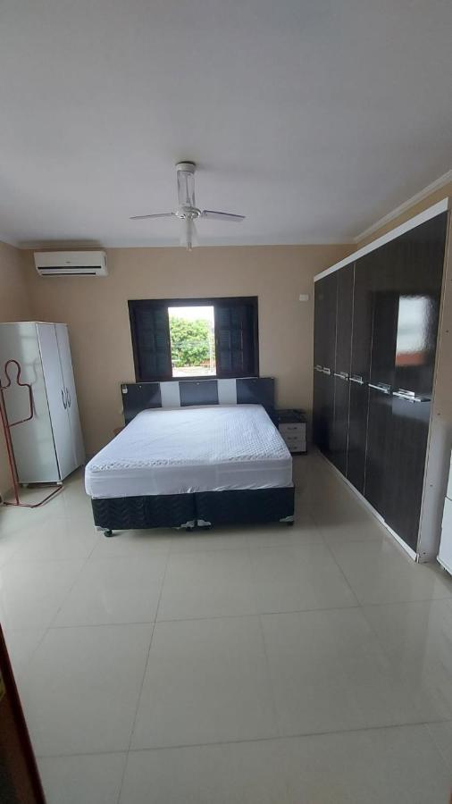 Villa Casa Centro com Piscina Ubatuba Esterno foto
