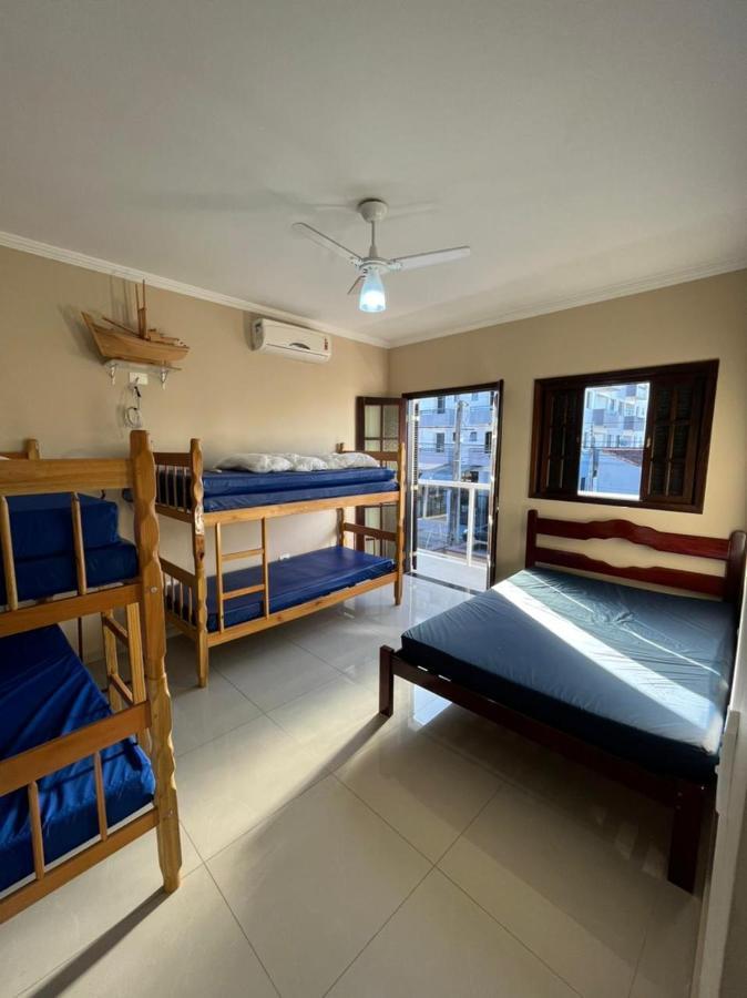 Villa Casa Centro com Piscina Ubatuba Esterno foto